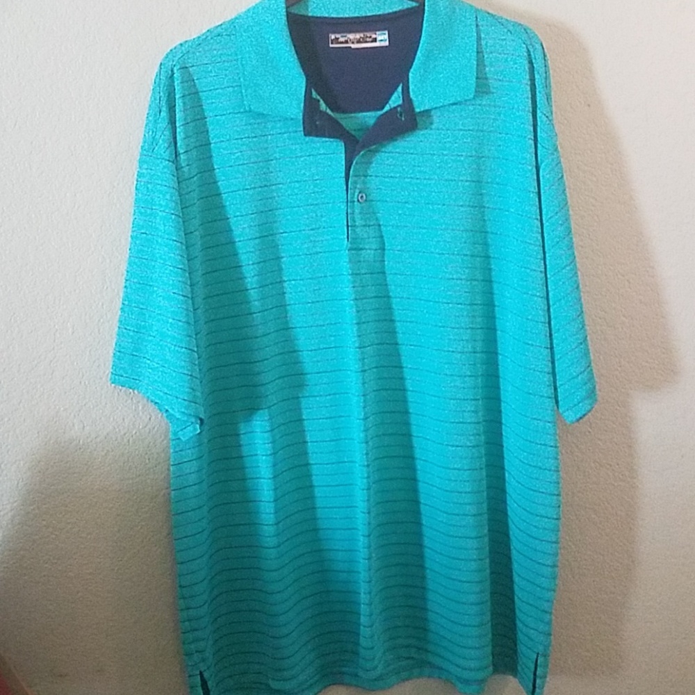 Free with purchase 3xlt Golf polo
